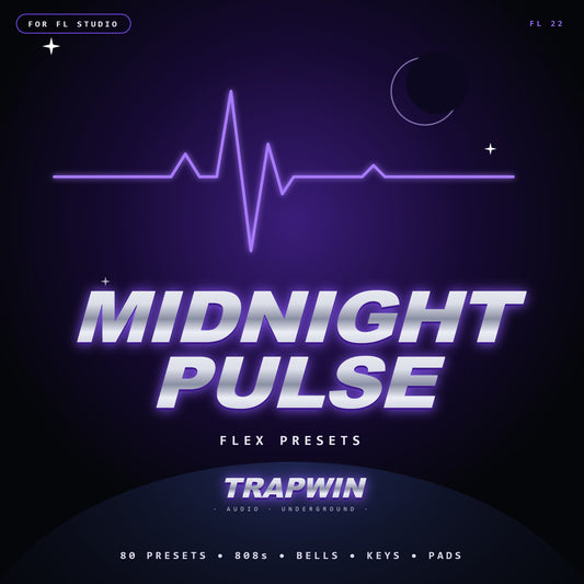 TrapWin Midnight Pulse cover
