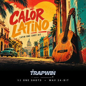 CALOR LATINO - One Shot Kit latino