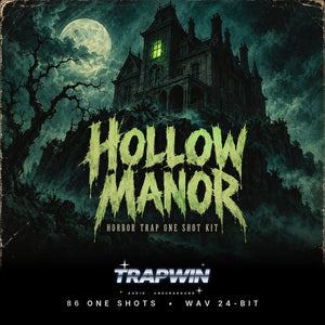 HOLLOW MANOR - One Shot Kit Trap horreur