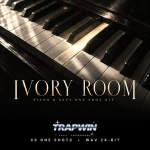 IVORY ROOM - One Shot Kit piano & claviers