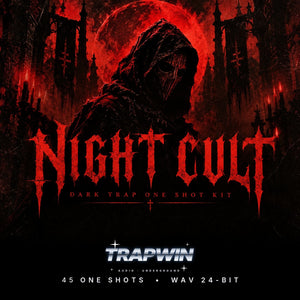NIGHT CULT - One Shot Kit Dark Trap