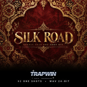 SILK ROAD - One Shot Kit Trap ethnique
