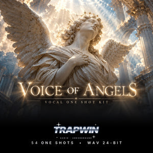 VOICE OF ANGELS - One Shot Kit vocal