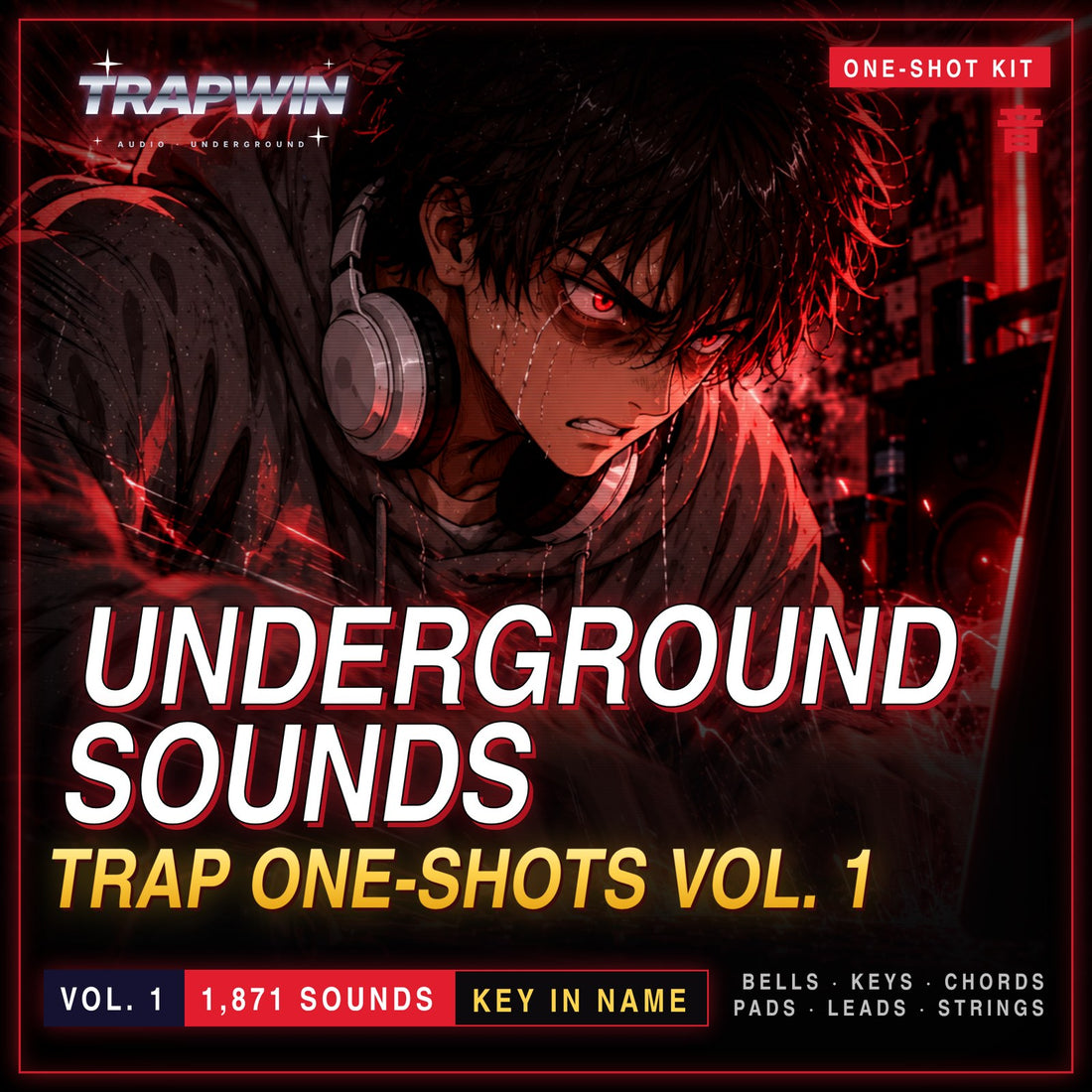 Underground Sounds Trap Vol. 1