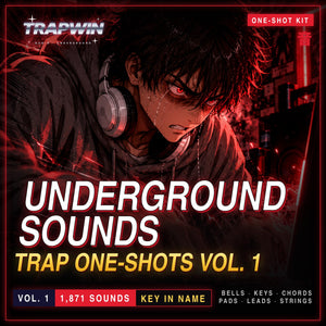 Underground Sounds Trap Vol. 1