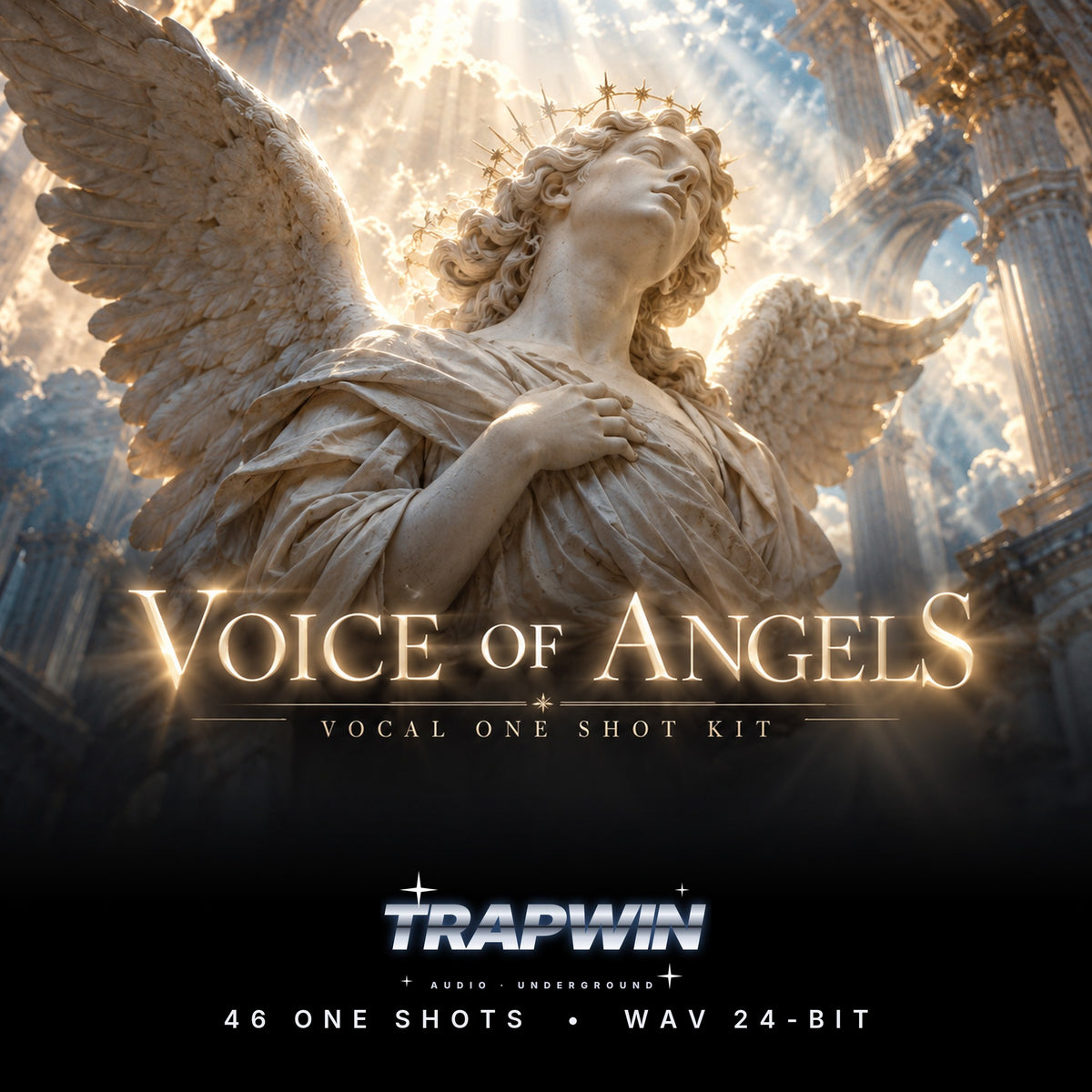 Voice Of Angels One Shot Kit cover