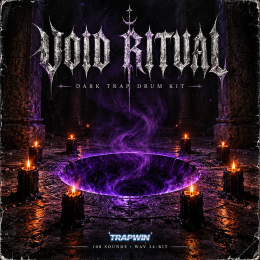 VOID RITUAL - Drum Kit Dark Trap