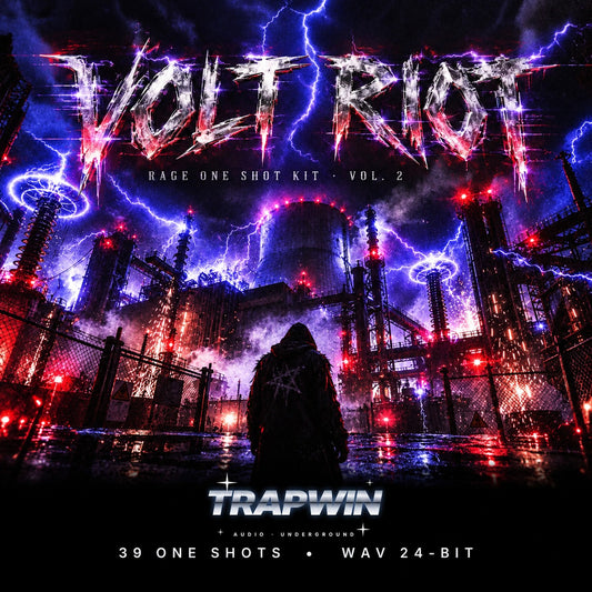 VOLT RIOT VOL. 2 - Rage One Shot Kit